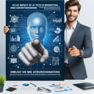 Impact of Ai Technology in Marketing And Advertisement || marketing and advertising